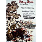 Matilda Tea Towel